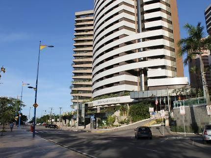 Excepcional Flat Na Beira Mar - Ex - Othon Palace Fortaleza Aparthotel Fortaleza  Eksteriør bilde