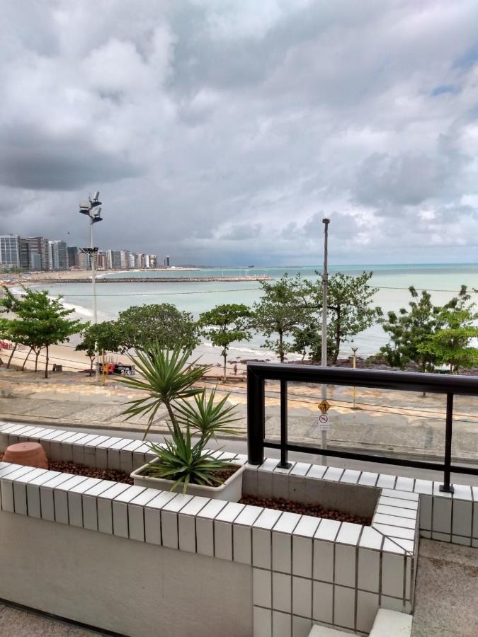 Excepcional Flat Na Beira Mar - Ex - Othon Palace Fortaleza Aparthotel Fortaleza  Eksteriør bilde