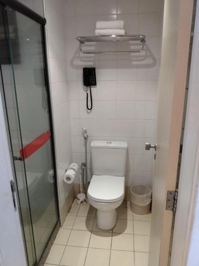 Excepcional Flat Na Beira Mar - Ex - Othon Palace Fortaleza Aparthotel Fortaleza  Eksteriør bilde