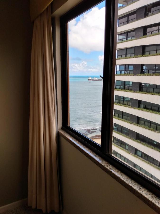 Excepcional Flat Na Beira Mar - Ex - Othon Palace Fortaleza Aparthotel Fortaleza  Eksteriør bilde