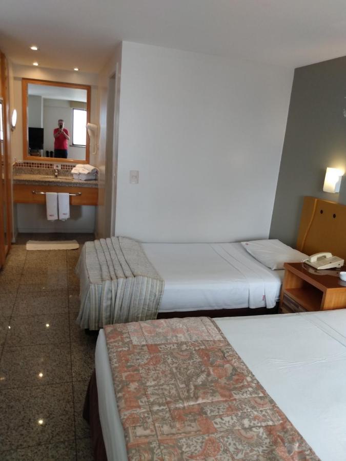 Excepcional Flat Na Beira Mar - Ex - Othon Palace Fortaleza Aparthotel Fortaleza  Eksteriør bilde