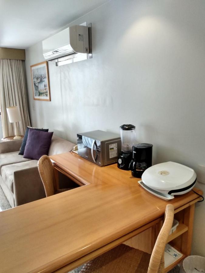 Excepcional Flat Na Beira Mar - Ex - Othon Palace Fortaleza Aparthotel Fortaleza  Eksteriør bilde