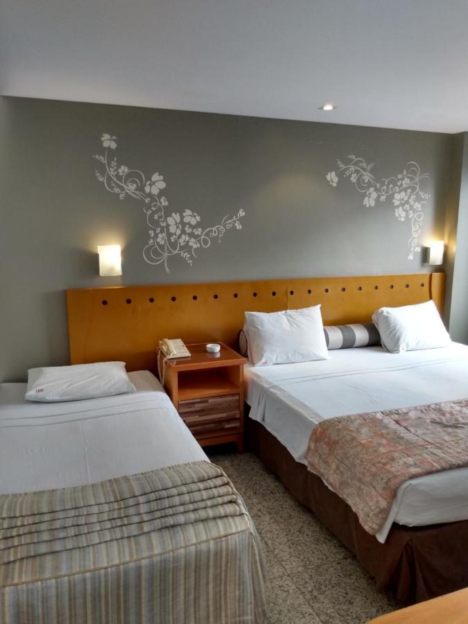 Excepcional Flat Na Beira Mar - Ex - Othon Palace Fortaleza Aparthotel Fortaleza  Eksteriør bilde