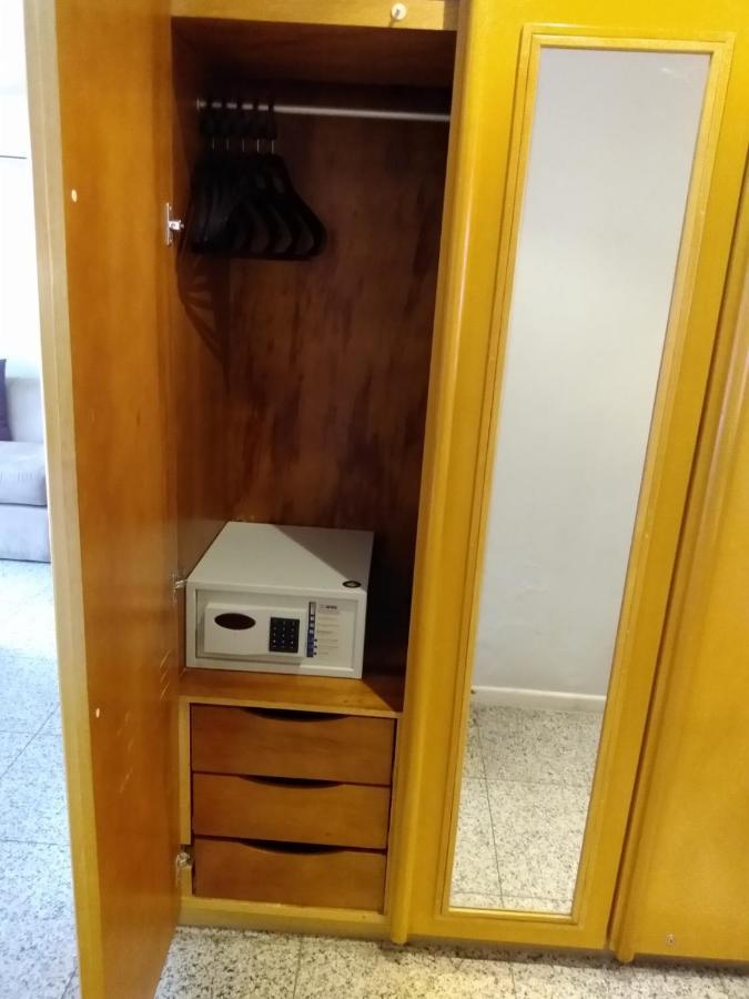 Excepcional Flat Na Beira Mar - Ex - Othon Palace Fortaleza Aparthotel Fortaleza  Eksteriør bilde