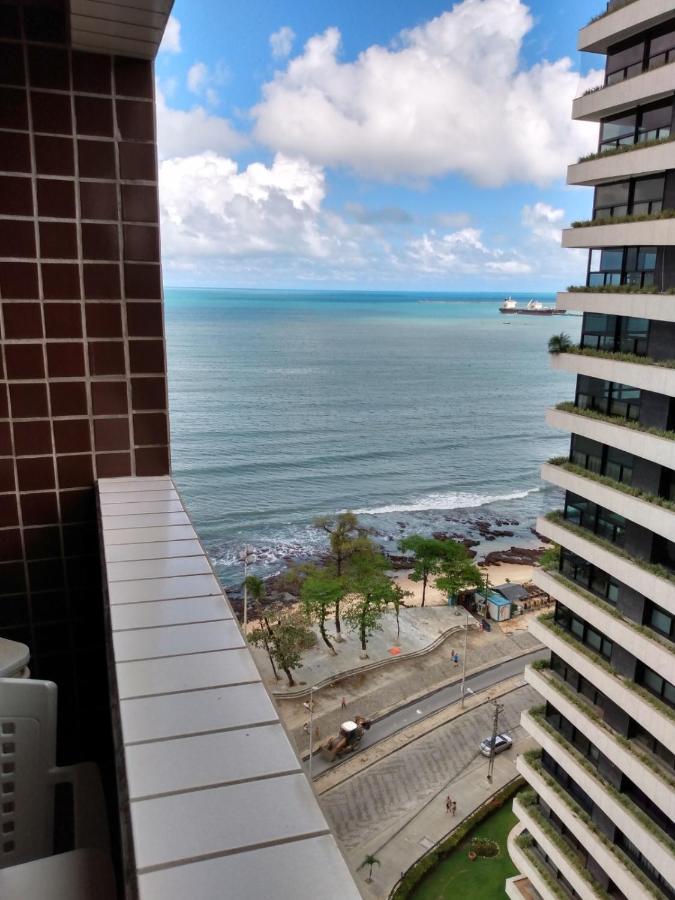 Excepcional Flat Na Beira Mar - Ex - Othon Palace Fortaleza Aparthotel Fortaleza  Eksteriør bilde